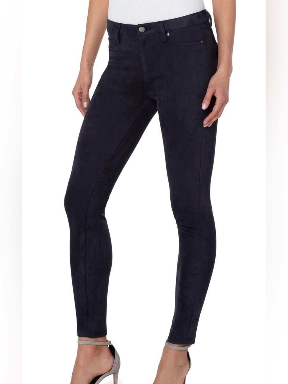 Liverpool Jeans Company Black Madonna Legging